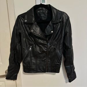 Elodie Leather Jacket